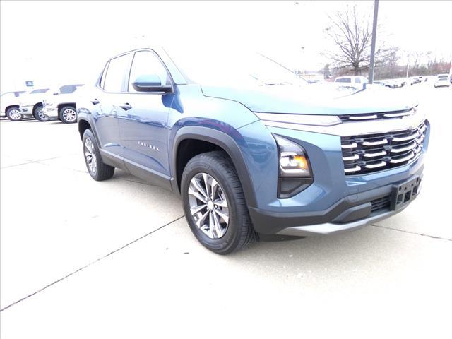 used 2025 Chevrolet Equinox car, priced at $23,988