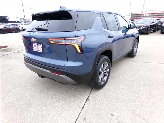 used 2025 Chevrolet Equinox car, priced at $23,988