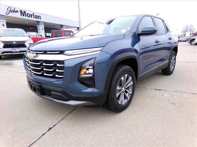 used 2025 Chevrolet Equinox car, priced at $23,988