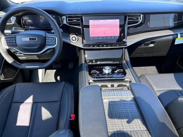 new 2024 Jeep Wagoneer L car, priced at $91,238