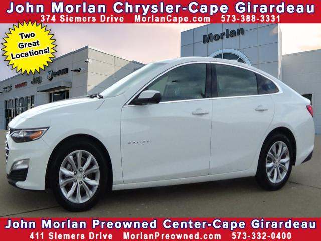 used 2024 Chevrolet Malibu car, priced at $20,988