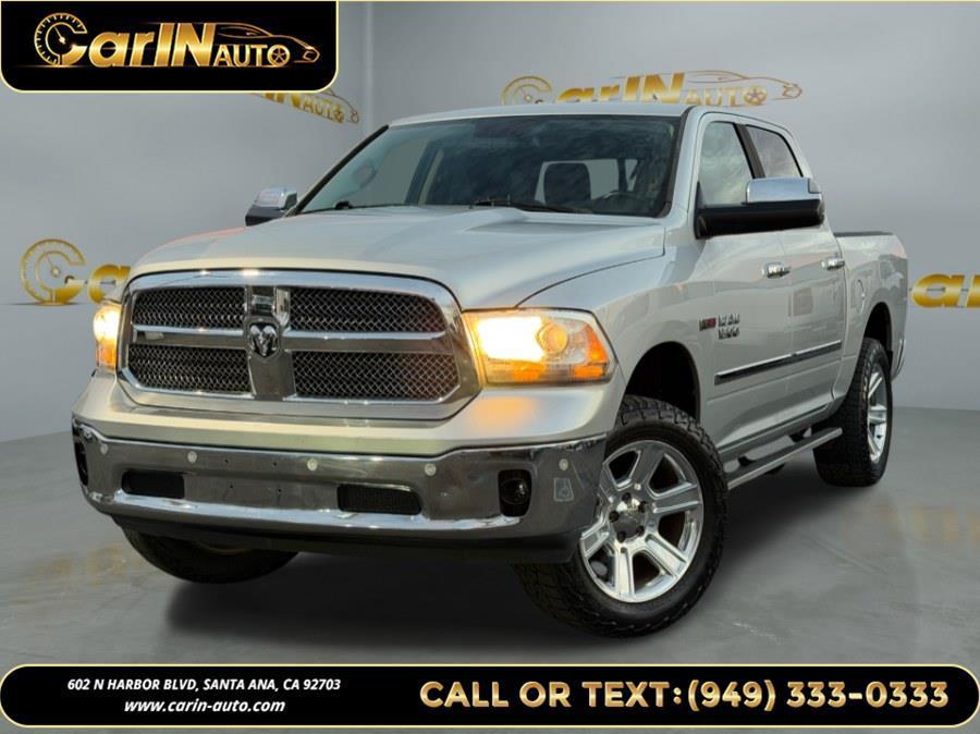 used 2014 Ram 1500 car, priced at $16,990