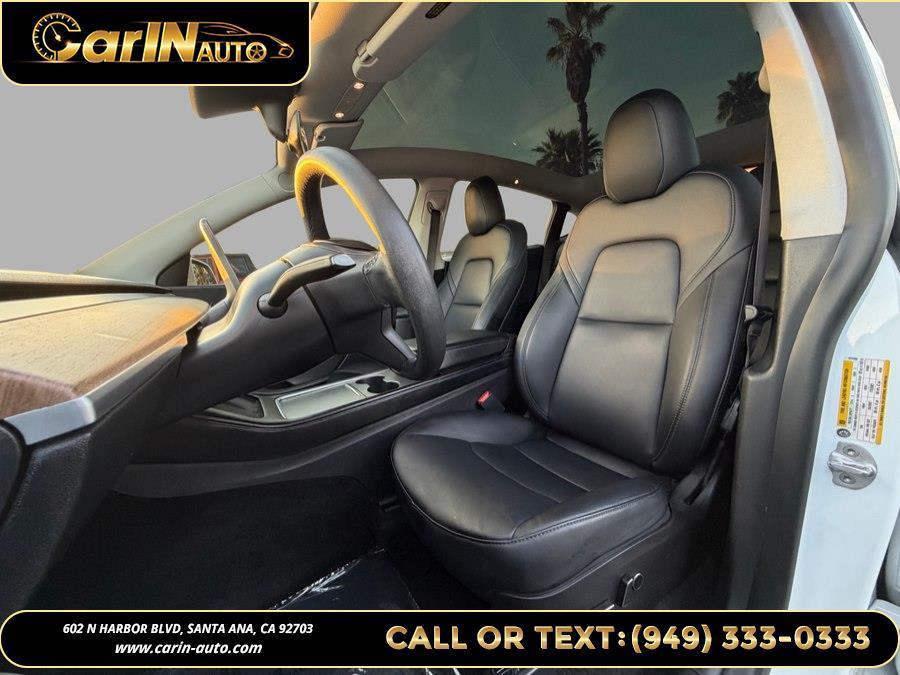 used 2021 Tesla Model Y car, priced at $20,990