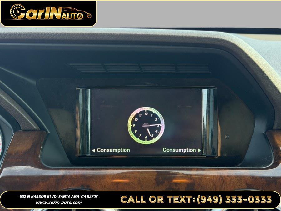 used 2013 Mercedes-Benz GLK-Class car, priced at $11,990