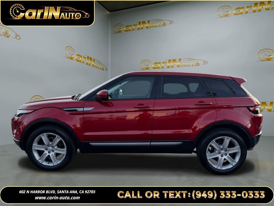 used 2015 Land Rover Range Rover Evoque car, priced at $8,980