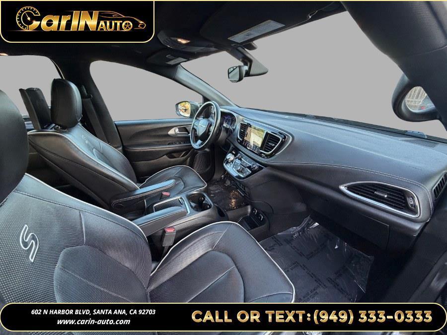 used 2019 Chrysler Pacifica car, priced at $21,990