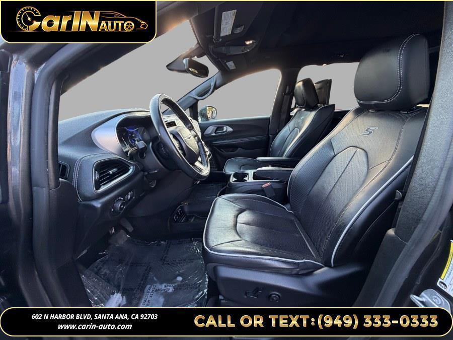 used 2019 Chrysler Pacifica car, priced at $21,990