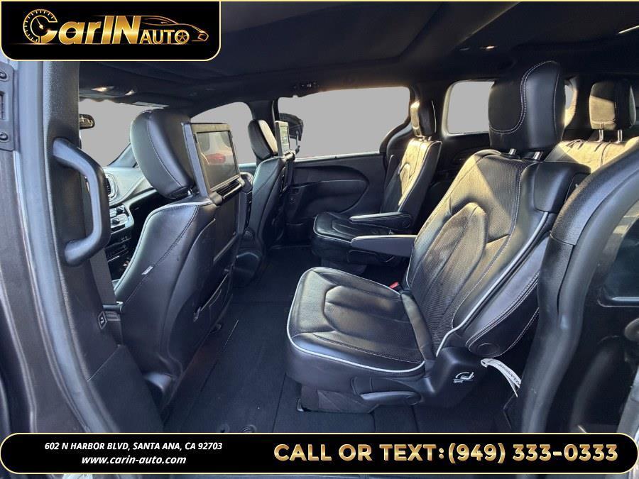 used 2019 Chrysler Pacifica car, priced at $21,990