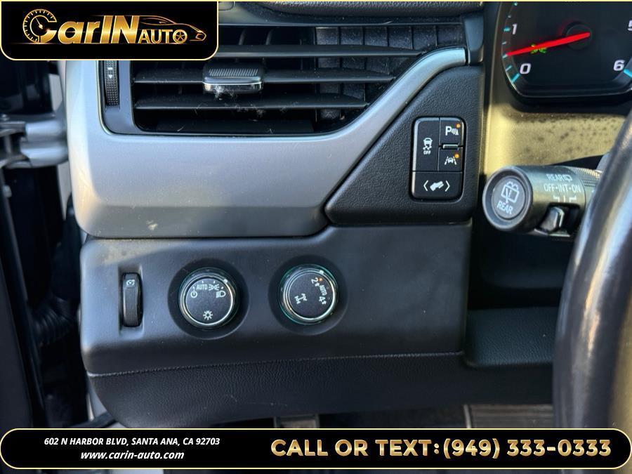 used 2020 Chevrolet Tahoe car, priced at $19,990
