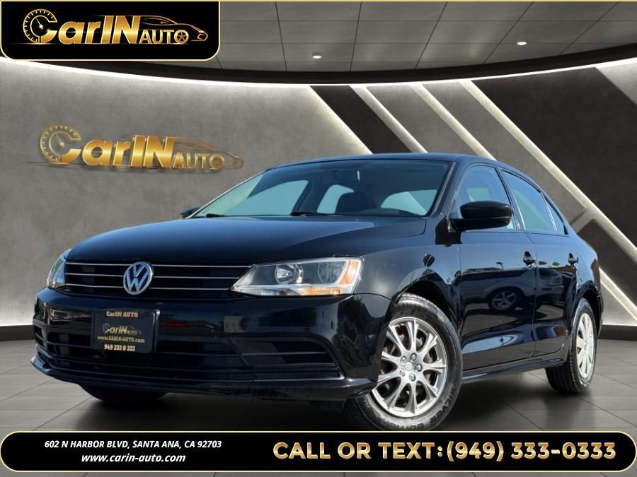 used 2016 Volkswagen Jetta car, priced at $7,990