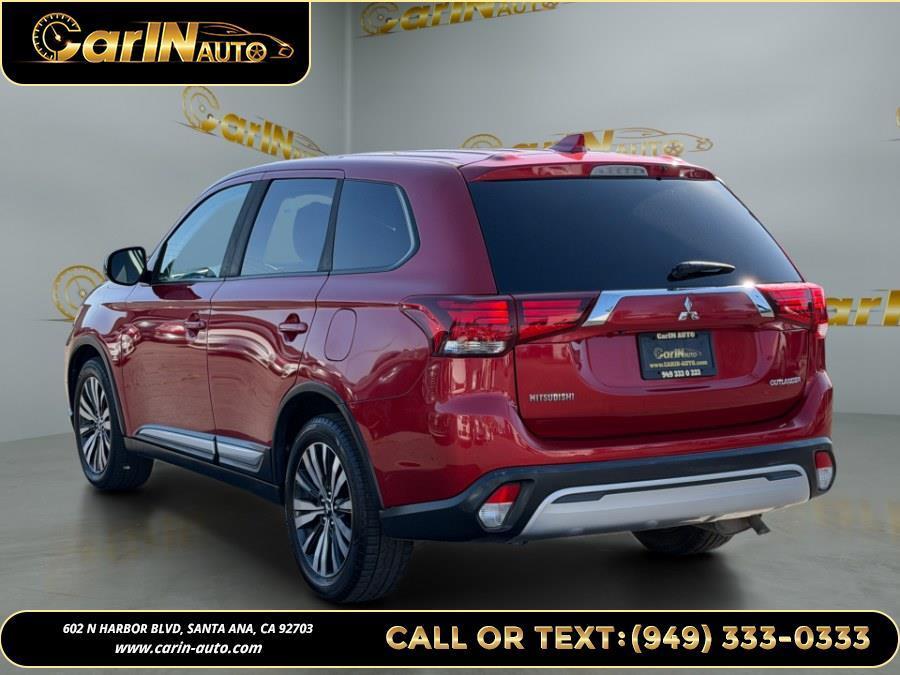 used 2019 Mitsubishi Outlander car, priced at $10,990