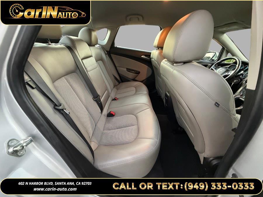 used 2014 Buick Verano car, priced at $9,980