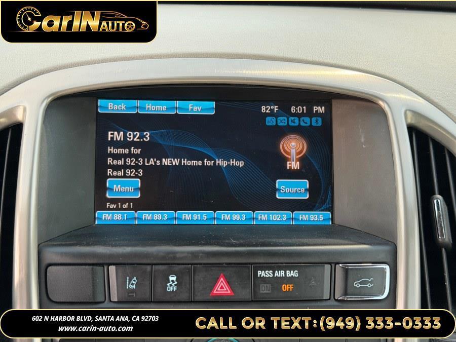 used 2014 Buick Verano car, priced at $9,980