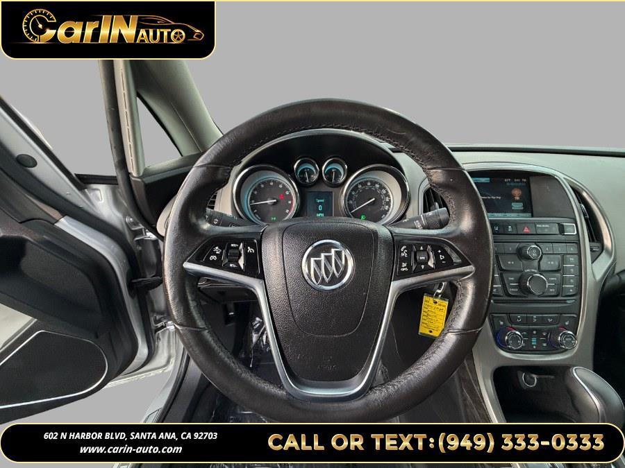 used 2014 Buick Verano car, priced at $9,980