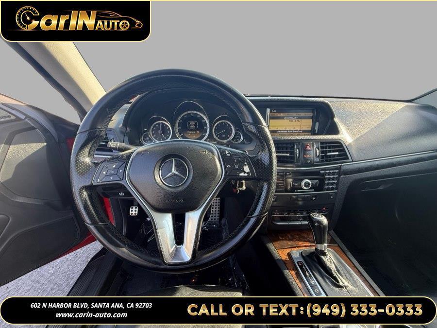 used 2012 Mercedes-Benz E-Class car, priced at $8,990