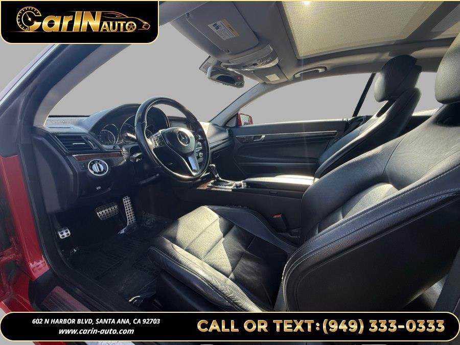 used 2012 Mercedes-Benz E-Class car, priced at $8,990