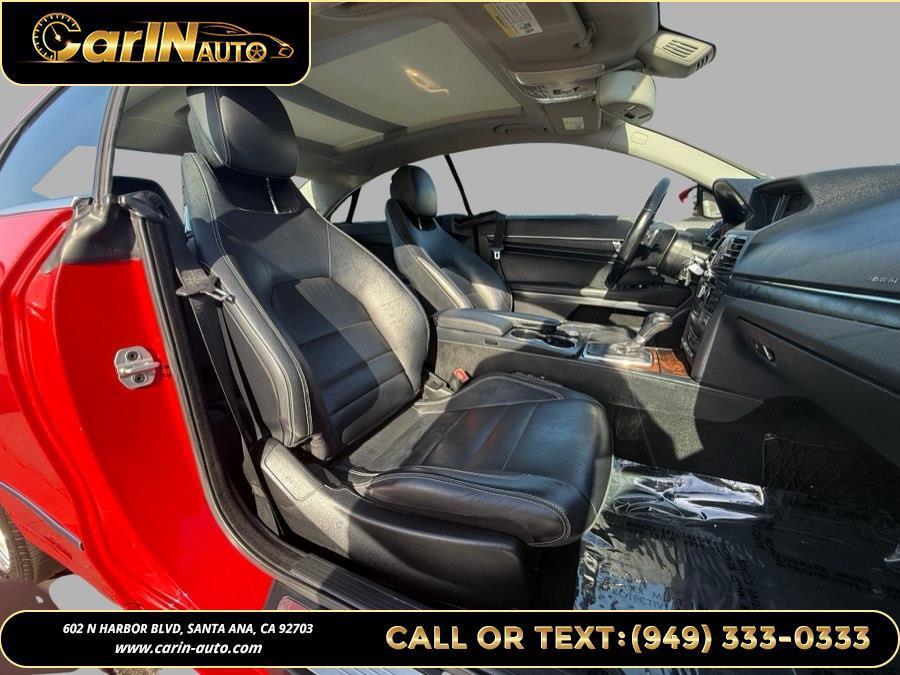 used 2012 Mercedes-Benz E-Class car, priced at $8,990