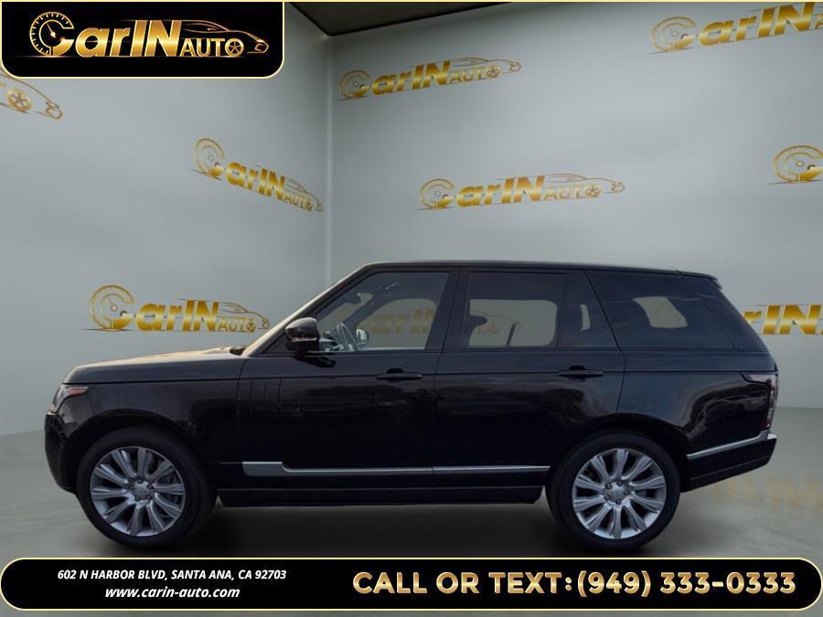 used 2015 Land Rover Range Rover car, priced at $18,990