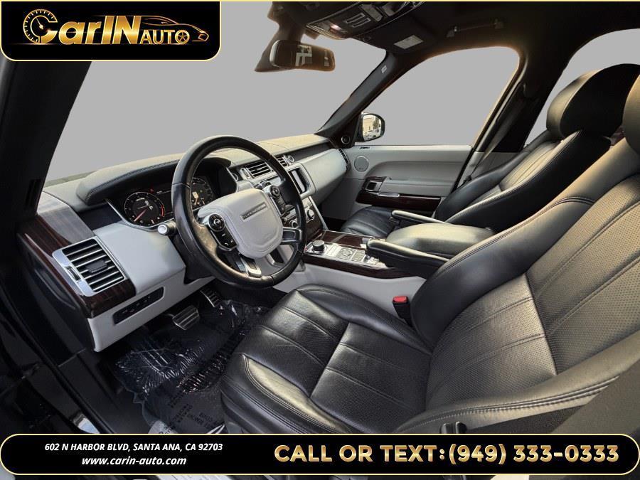 used 2015 Land Rover Range Rover car, priced at $18,990
