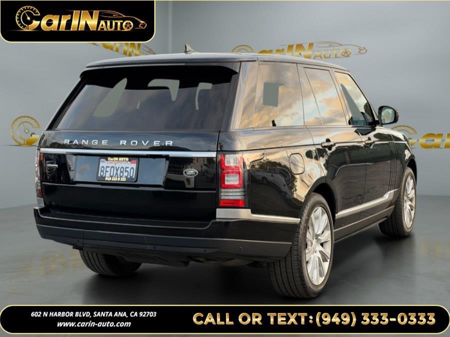 used 2015 Land Rover Range Rover car, priced at $18,990