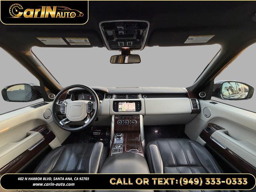used 2015 Land Rover Range Rover car, priced at $18,990