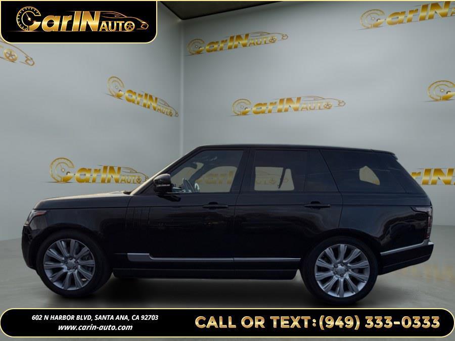 used 2015 Land Rover Range Rover car, priced at $18,990