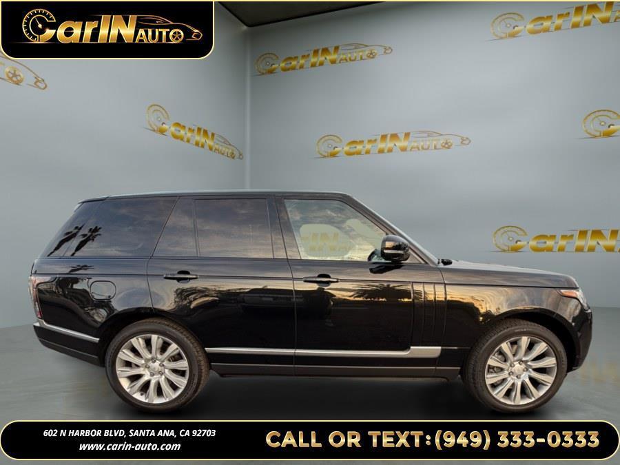 used 2015 Land Rover Range Rover car, priced at $18,990