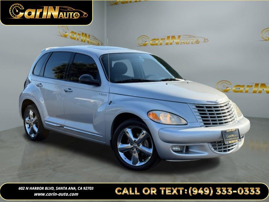 used 2005 Chrysler PT Cruiser car, priced at $3,990