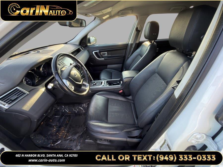 used 2019 Land Rover Discovery Sport car, priced at $10,990