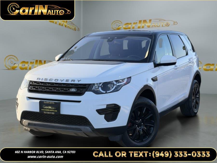 used 2019 Land Rover Discovery Sport car, priced at $10,990