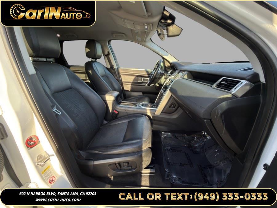 used 2019 Land Rover Discovery Sport car, priced at $10,990