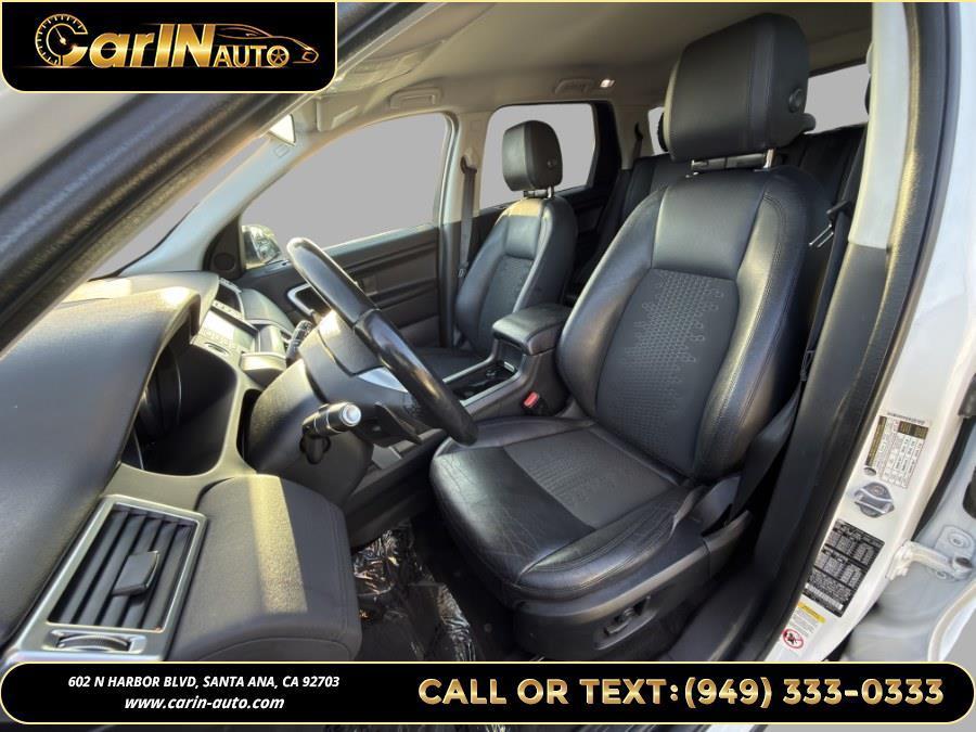 used 2019 Land Rover Discovery Sport car, priced at $10,990