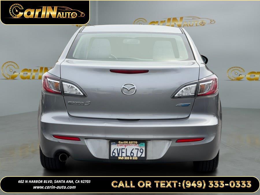 used 2012 Mazda Mazda3 car, priced at $7,990