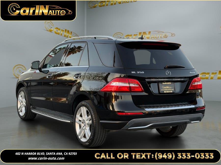 used 2014 Mercedes-Benz M-Class car, priced at $12,990