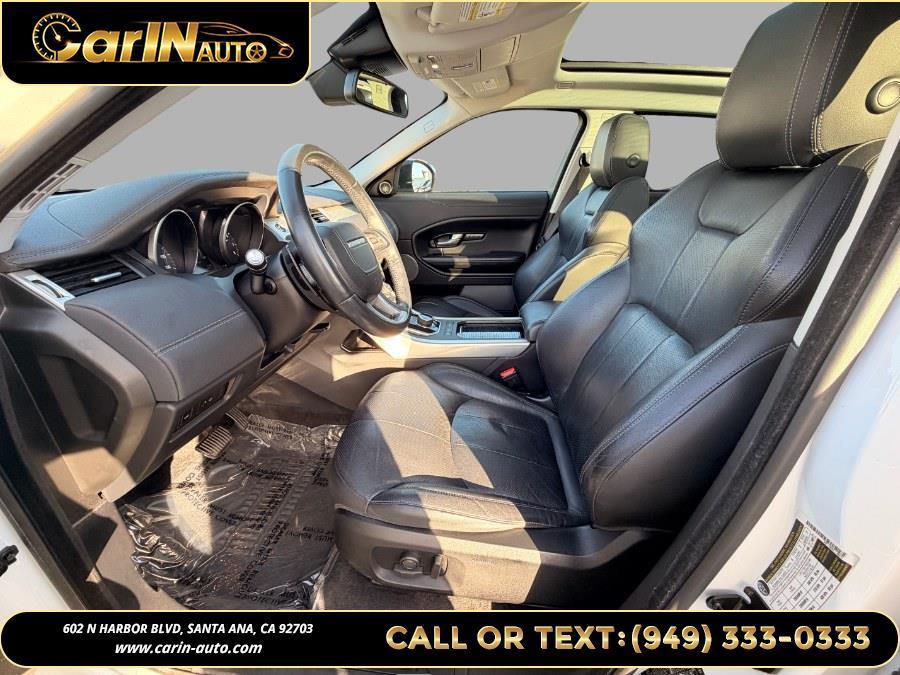 used 2017 Land Rover Range Rover Evoque car, priced at $15,990