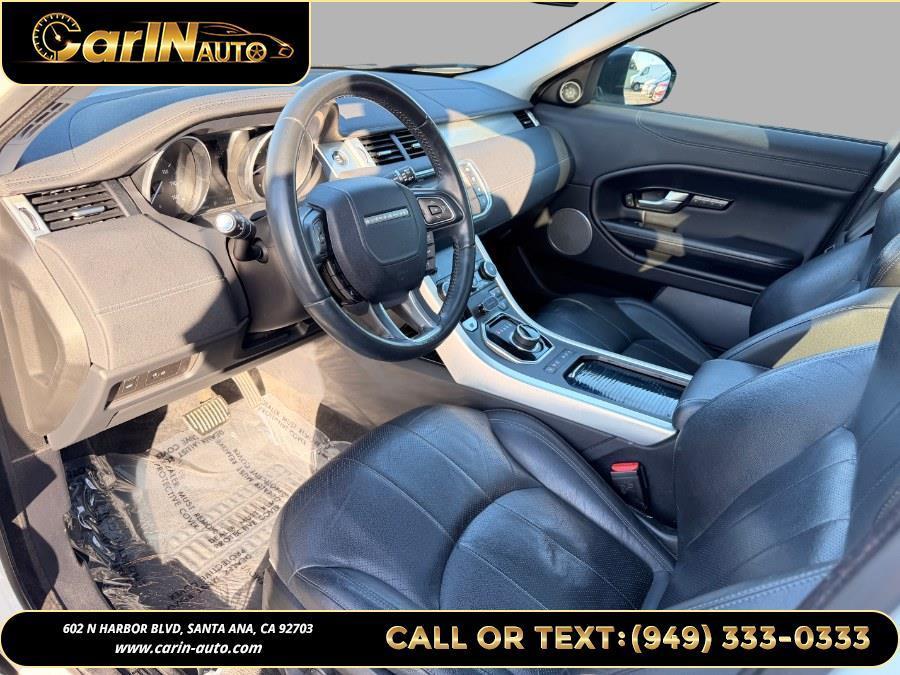 used 2017 Land Rover Range Rover Evoque car, priced at $15,990