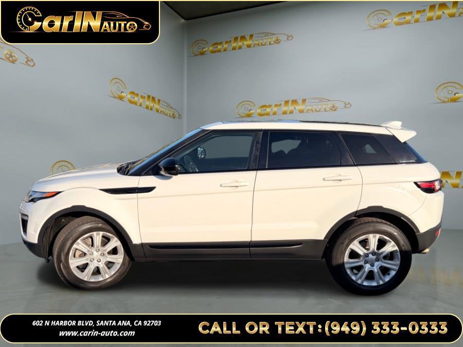 used 2017 Land Rover Range Rover Evoque car, priced at $15,990