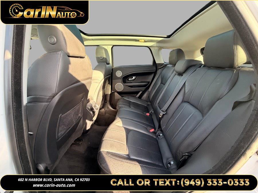 used 2017 Land Rover Range Rover Evoque car, priced at $15,990