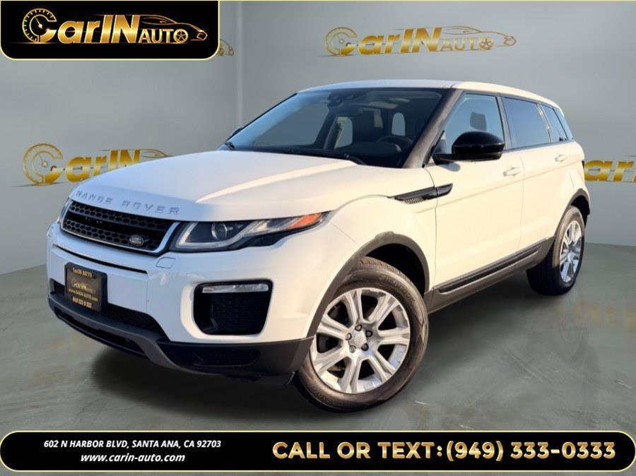 used 2017 Land Rover Range Rover Evoque car, priced at $15,990