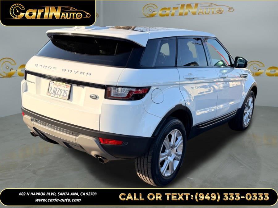 used 2017 Land Rover Range Rover Evoque car, priced at $15,990