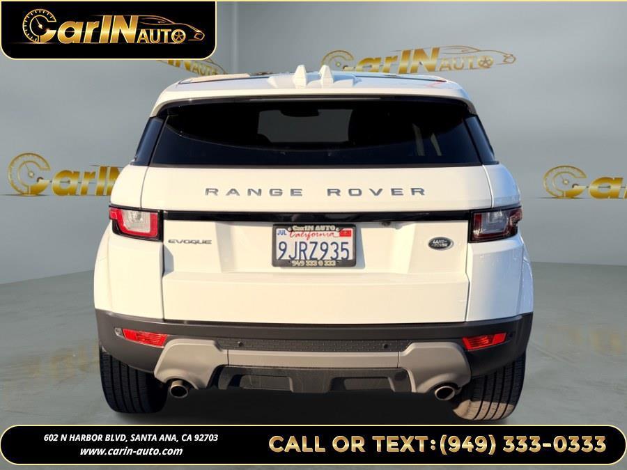 used 2017 Land Rover Range Rover Evoque car, priced at $15,990