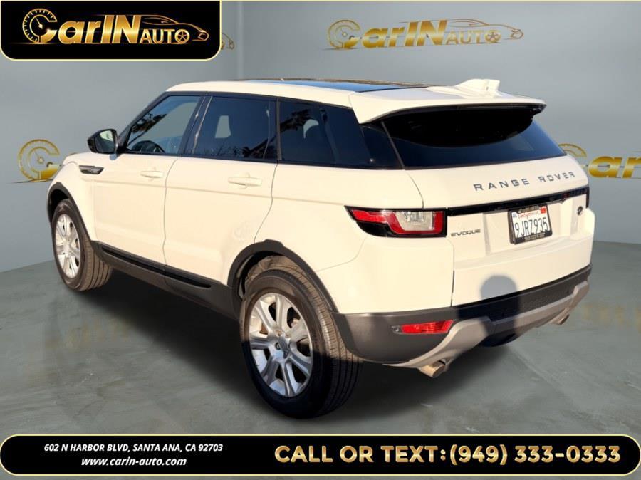 used 2017 Land Rover Range Rover Evoque car, priced at $15,990