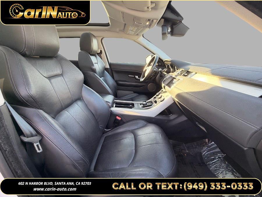 used 2017 Land Rover Range Rover Evoque car, priced at $15,990