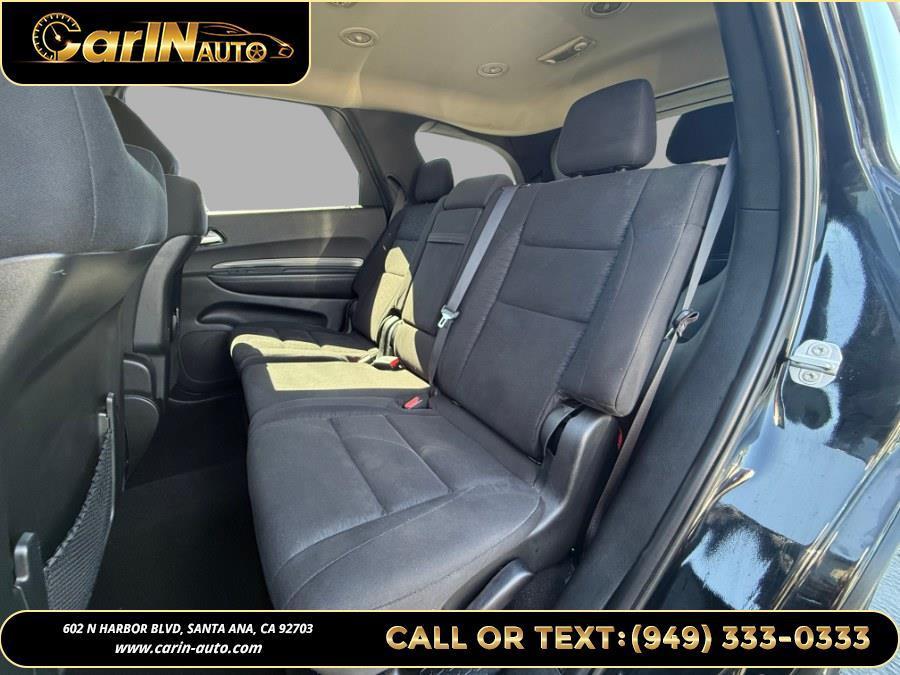 used 2021 Dodge Durango car, priced at $18,990