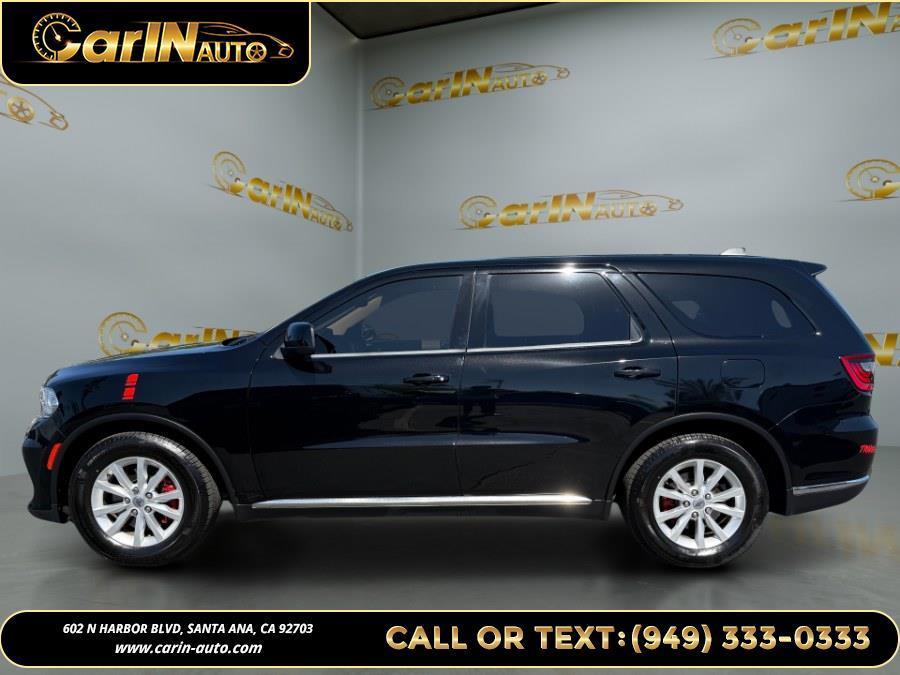 used 2021 Dodge Durango car, priced at $18,990