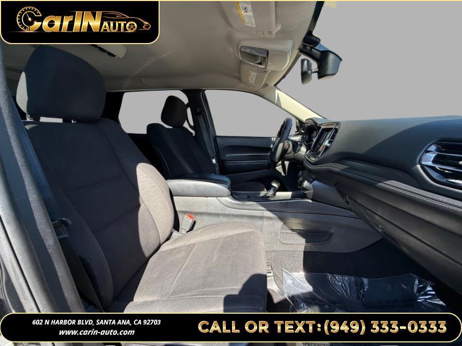 used 2021 Dodge Durango car, priced at $18,990