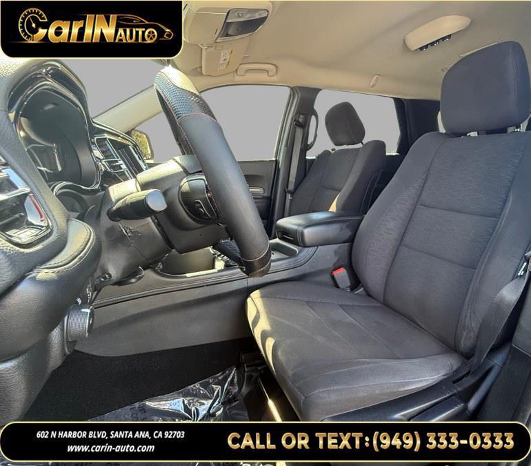 used 2021 Dodge Durango car, priced at $18,990