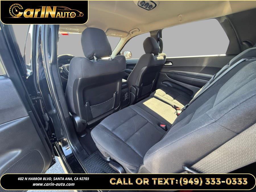 used 2021 Dodge Durango car, priced at $18,990
