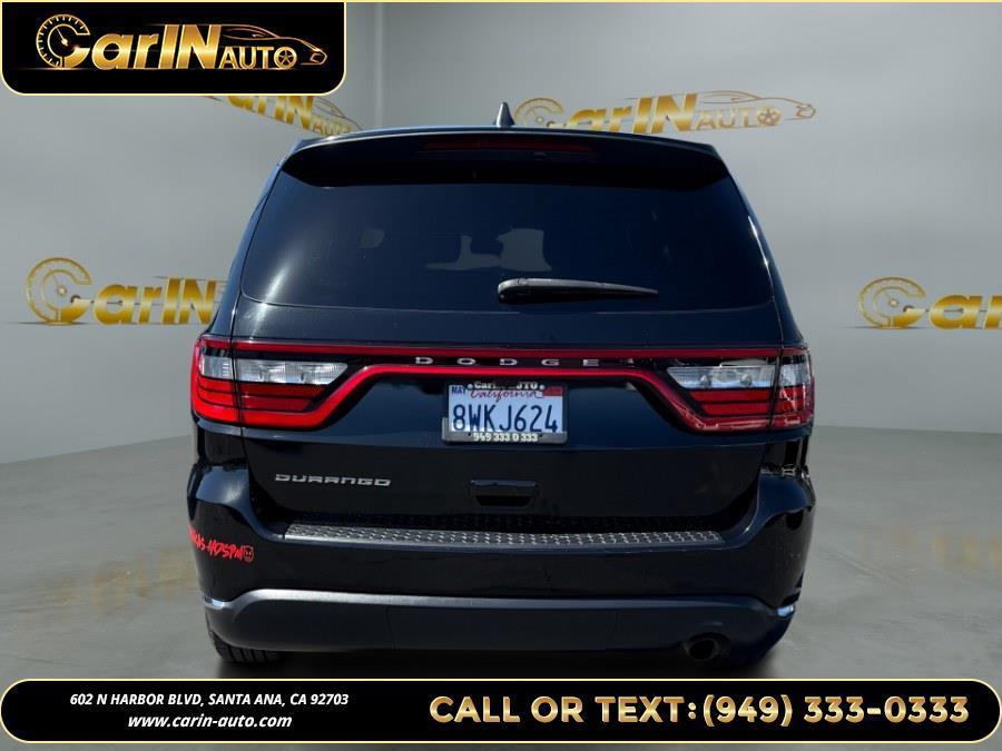 used 2021 Dodge Durango car, priced at $18,990