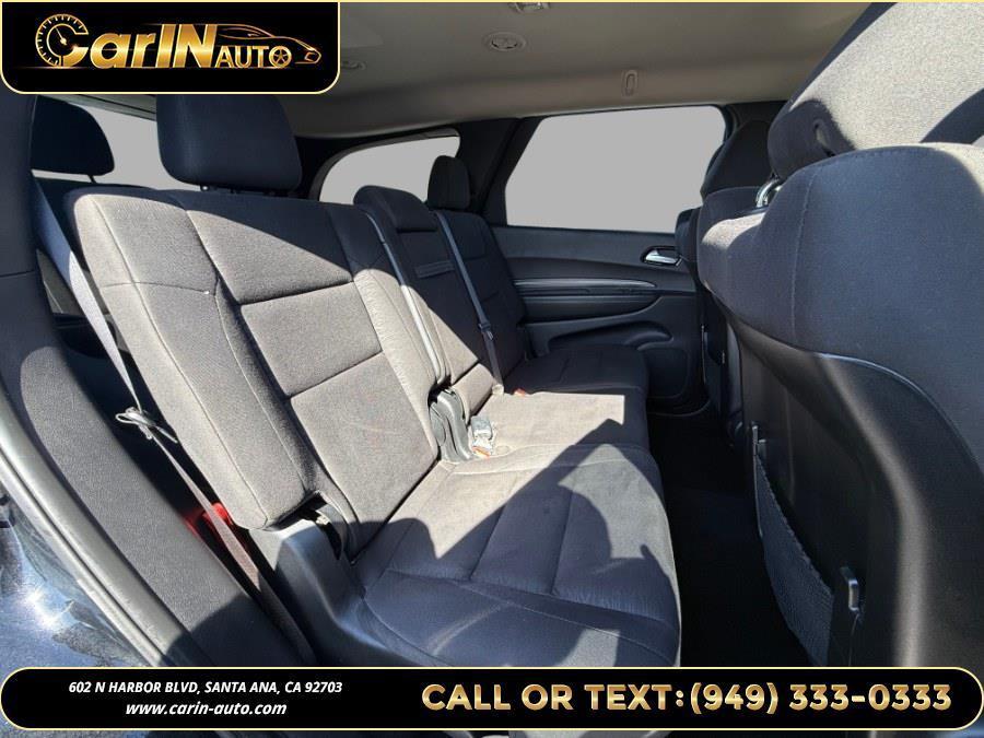 used 2021 Dodge Durango car, priced at $18,990